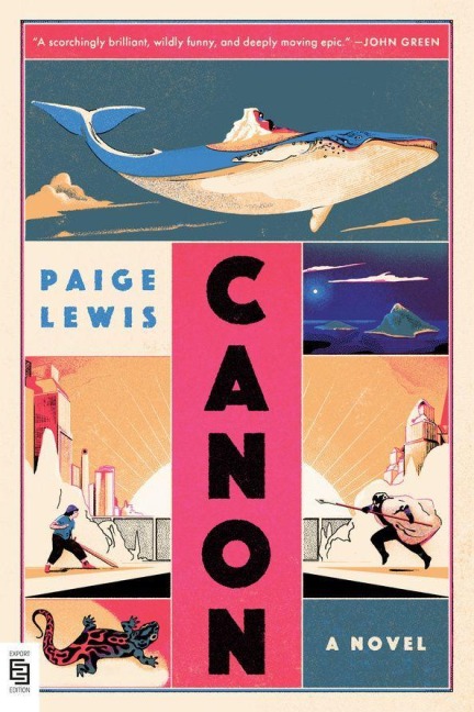 Canon - Paige Lewis