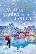 Cover-Bild zum Titel 'Winterzauber im Central Park' von 'Mandy Baggot'