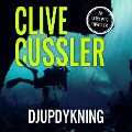 Cover-Bild zum Titel 'Djupdykning' von 'Clive Cussler'