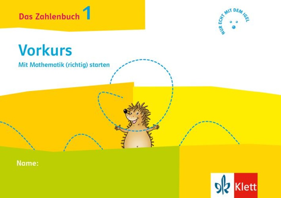 Das Zahlenbuch 1. Vorkurs. Mit Mathematik (richtig) starten - 