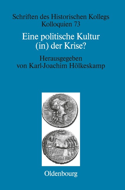 Eine politische Kultur (in) der Krise? - 