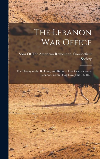 The Lebanon War Office - 