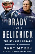 Cover-Bild zum Titel 'Brady vs. Belichick' von 'Gary Myers'