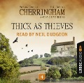 Thick as Thieves - Matthew Costello, Neil Richards