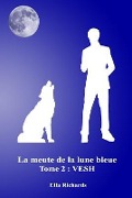 Cover-Bild zum Titel 'Vesh' von 'Ella Richards'