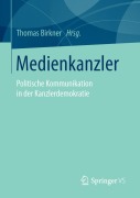 Cover-Bild zum Titel 'Medienkanzler' von ''