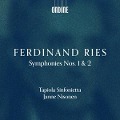 Cover-Bild zum Titel 'Symphonies Nos. 1 & 2' von 'Janne/Tapiola Sinfonietta Nisonen'