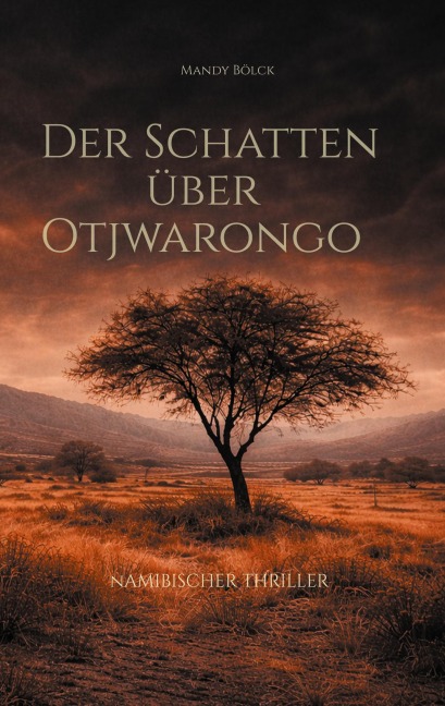 Der Schatten über Otjwarongo - Mandy Bölck