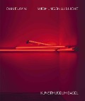 Cover-Bild zum Titel 'Dan Flavin. Widmungen aus Licht' von ''
