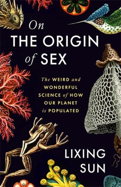 The Evolution of Sex - Lixing Sun