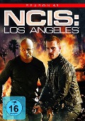Cover-Bild zum Titel 'Navy CIS: Los Angeles' von 'Shane Brennan, R. Scott Gemmill, Dave Kalstein, Gil Grant, Lindsay Sturman'