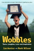 Cover-Bild zum Titel 'Wobbles' von 'Ian Hunter'
