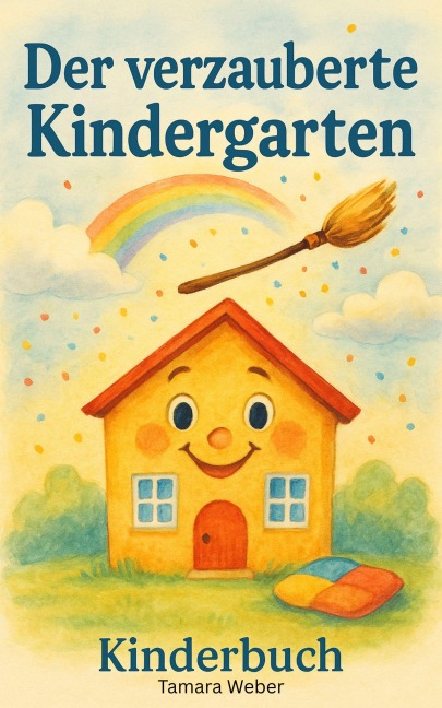 Der verzauberte Kindergarten - Tamara Weber