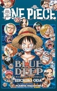 One Piece guía 5, Deep Blue - Eiichiro Oda