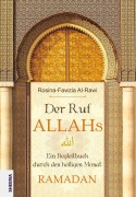 Cover-Bild zum Titel 'Der Ruf Allahs' von 'Rosina-Fawzia Al-Rawi'