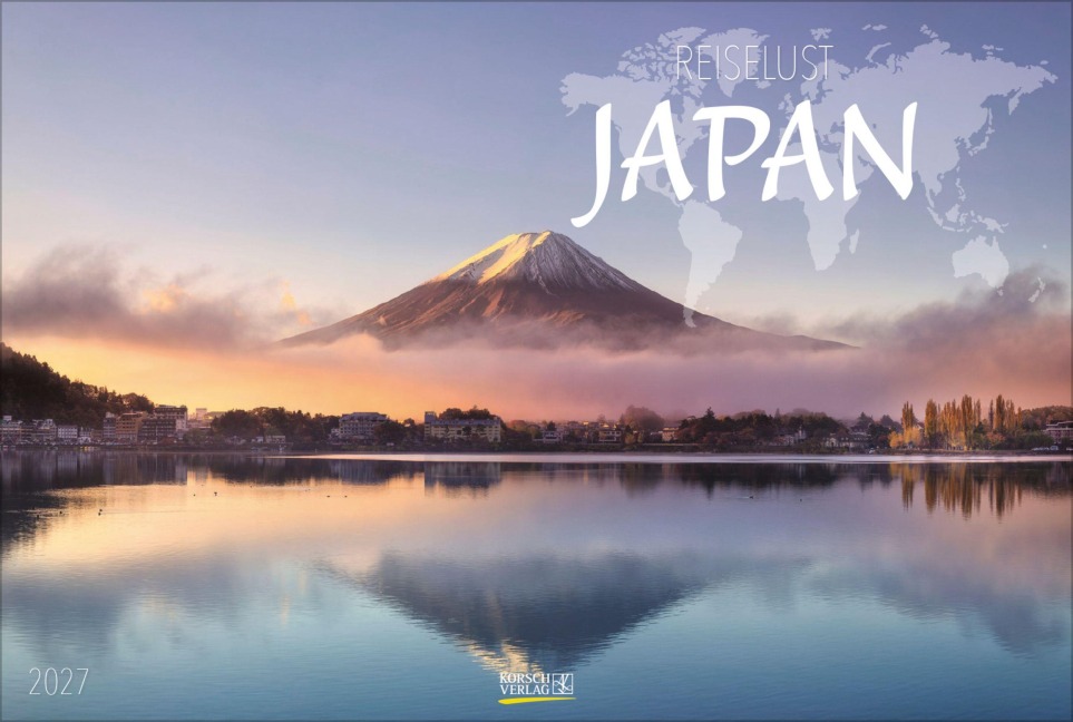 Reiselust Japan 2027 - 
