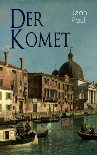 Der Komet - Jean Paul
