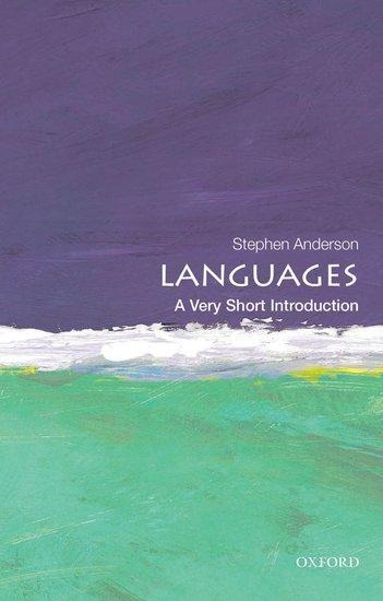 Languages - Stephen Anderson