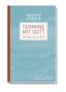 Cover-Bild zum Titel 'Termine mit Gott 2027' von ''