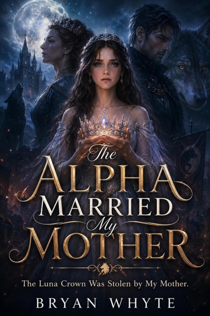 The Alpha Married My Mother - Bryan Whyte