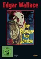 Edgar Wallace (1961) Der Fälscher von London - Edgar Wallace, Johannes Kai, Martin Böttcher