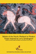 Cover-Bild zum Titel 'Ballads of the North, Medieval to Modern' von ''