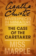 Cover-Bild zum Titel 'The Case of the Caretaker' von 'Agatha Christie'
