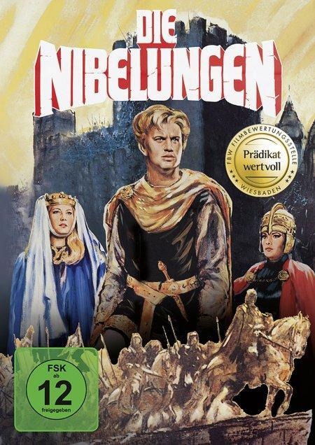 Die Nibelungen (1966/1967) - 