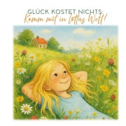 Cover-Bild zum Titel 'Glück kostet nichts: Komm mit in Lottas Welt!' von 'Luisa Herford'