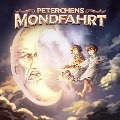 Cover-Bild zum Titel 'Peterchens Mondfahrt' von 'Lukas Jötten'