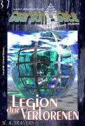 Cover-Bild zum Titel 'GAARSON-GATE 037: Legion der Verlorenen' von 'W. A. Travers'
