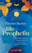 Cover-Bild zum Titel 'Die Prophetin' von 'Chelan Harkin'