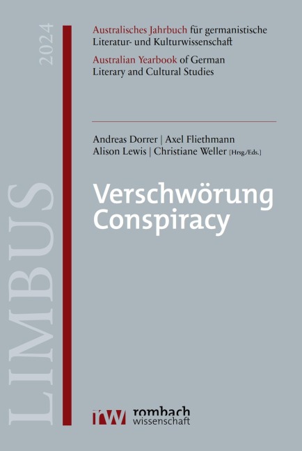 Verschwörung | Conspiracy - 