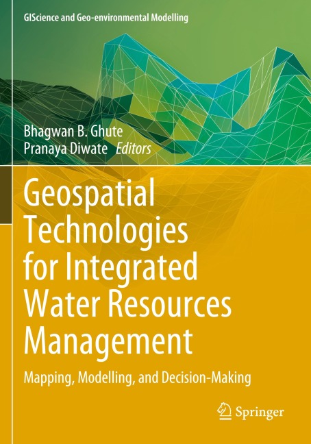 Geospatial Technologies for Integrated Water Resources Management - 
