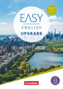 Cover-Bild zum Titel 'Easy English Upgrade. Book 3 - A2.1 - Coursebook' von 'Annie Cornford'