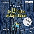 Cover-Bild zum Titel 'Die 13 1/2 Leben des Käpt'n Blaubär - das Original' von 'Walter Moers'