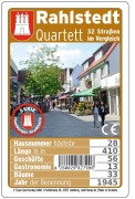 Cover-Bild zum Titel 'Hamburg: Rahlstedt Quartett' von ''