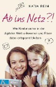 Cover-Bild zum Titel 'Ab ins Netz?!' von 'Katja Reim'