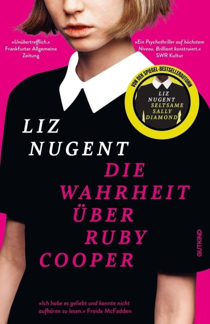 Die Wahrheit über Ruby Cooper - Liz Nugent