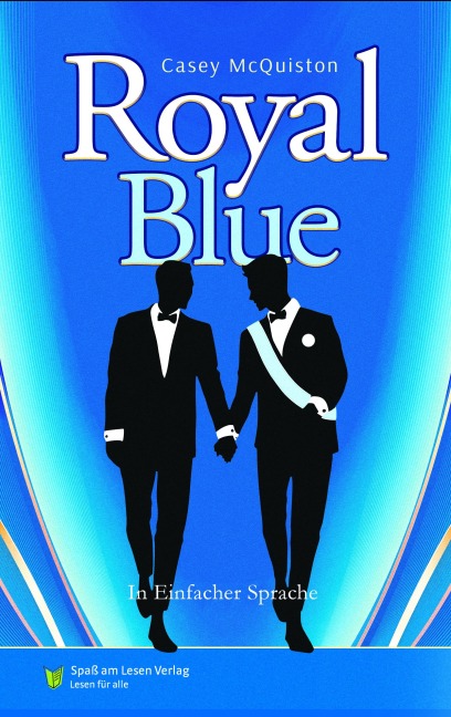 Royal Blue - Casey Mcquiston