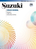Suzuki Violin School, Volume 2 - Shinichi Suzuki