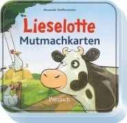 Lieselotte Mutmachkarten