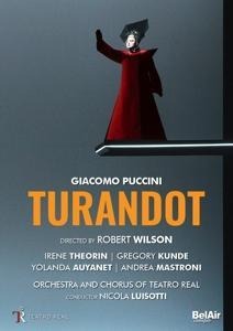 Turandot - Nicola/Orchestra & Chorus of Teatro Real Luisotti