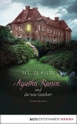 Cover-Bild zum Titel 'Agatha Raisin und der tote Gutsherr' von 'M. C. Beaton'