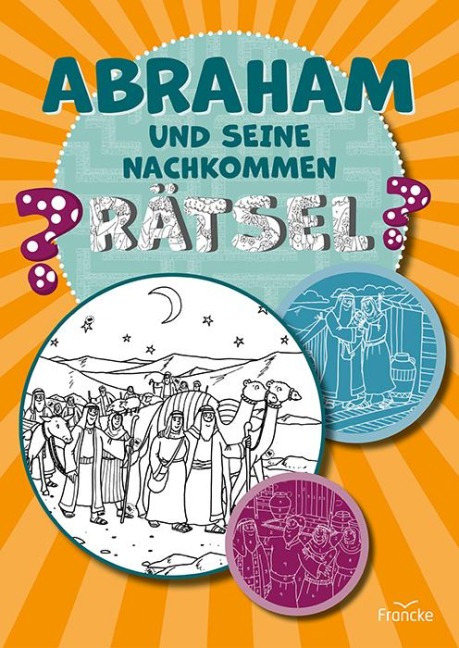 Abraham und seine Nachkommen-Rätsel - 