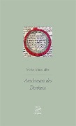 Cover-Bild zum Titel 'Anschauen des Denkens' von 'Mieke Mosmuller'