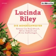 Cover-Bild zum Titel 'Die Mondschwester' von 'Lucinda Riley'