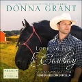 Cover-Bild zum Titel 'Looking for a Cowboy Lib/E' von 'Donna Grant'