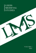 Cover-Bild zum Titel 'Leeds Medieval Studies Vol.1' von ''