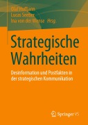 Cover-Bild zum Titel 'Strategische Wahrheiten' von ''